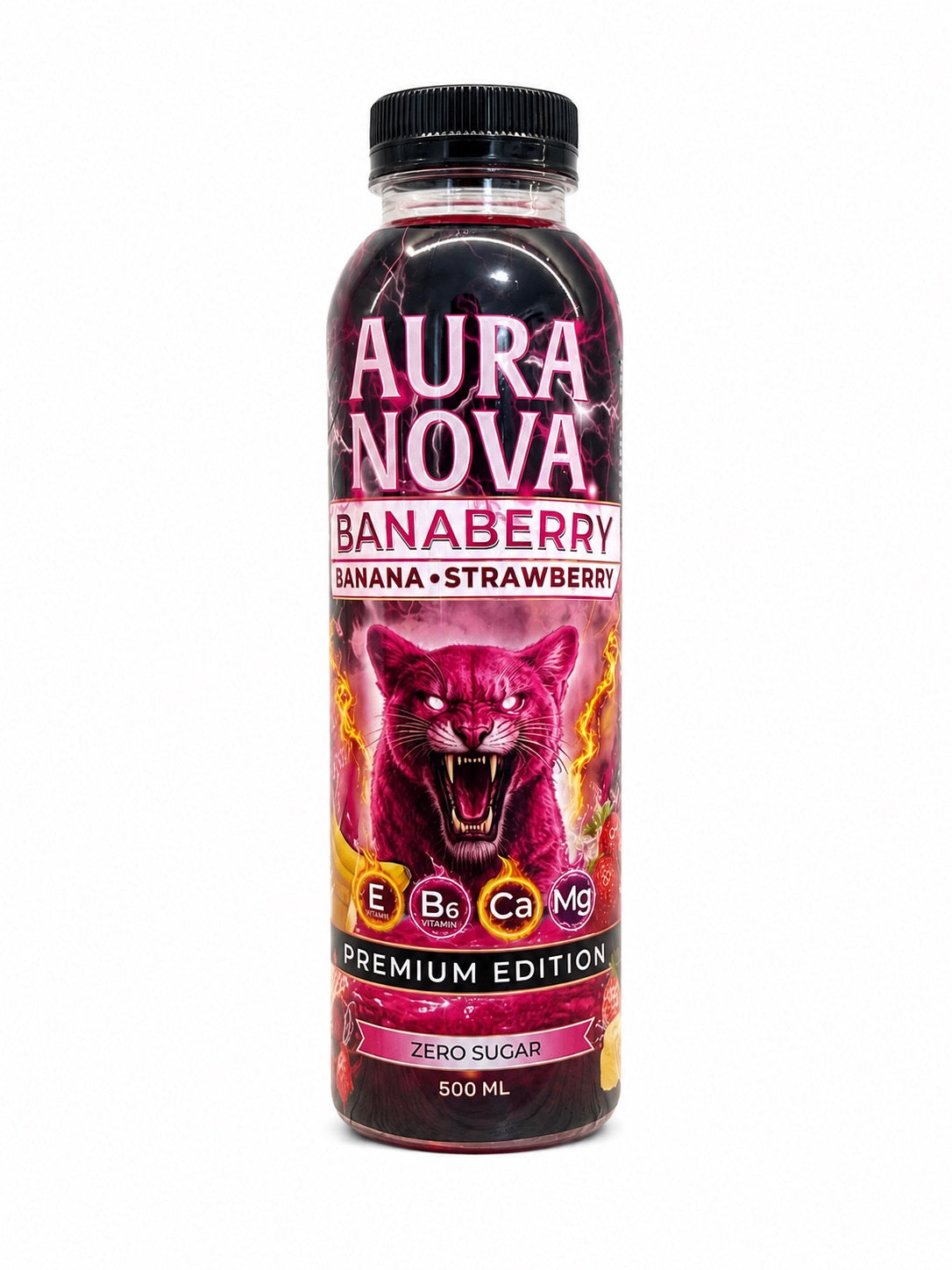 AURA NOVA – Banana • Strawberry